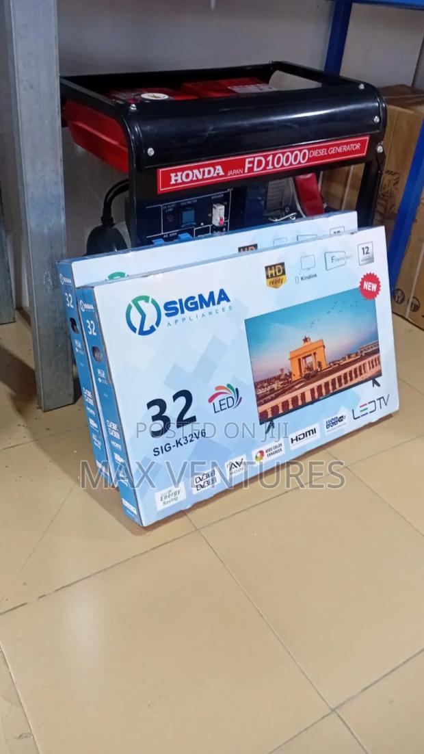 Quality Led Sigma Tv 32inch · Photo 3