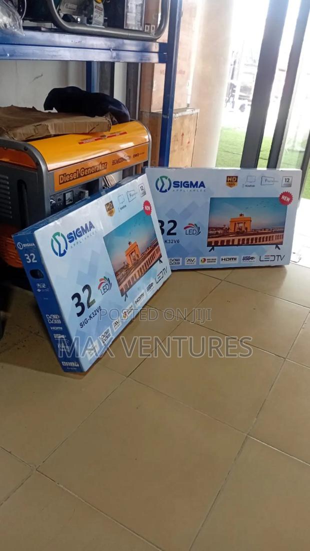 Quality Led Sigma Tv 32inch · Photo 4