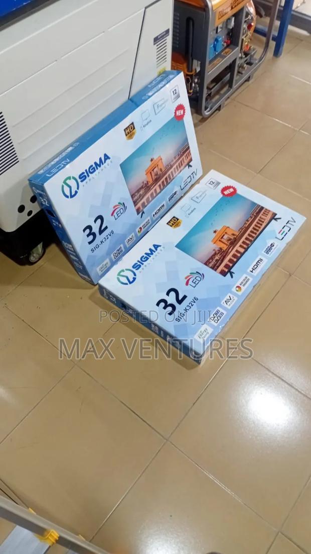 Sigma Led Tv Experience Display in Quality · Photo 3