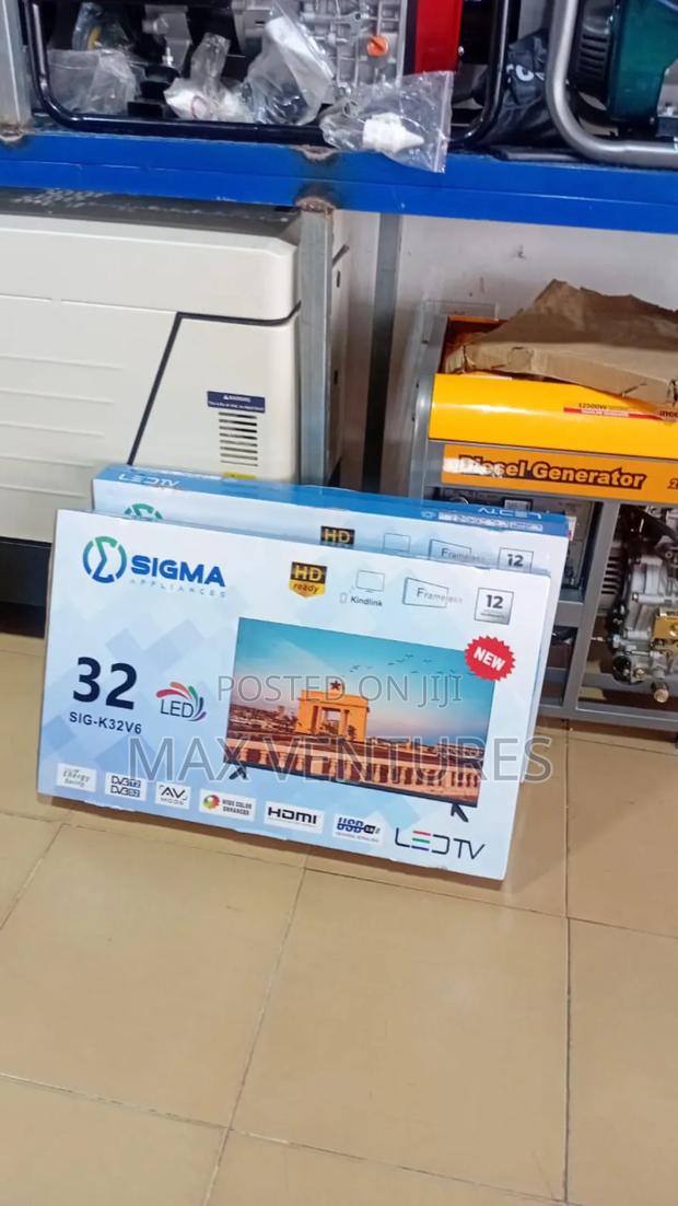 Sigma Led Tv Experience Display in Quality · Photo 4