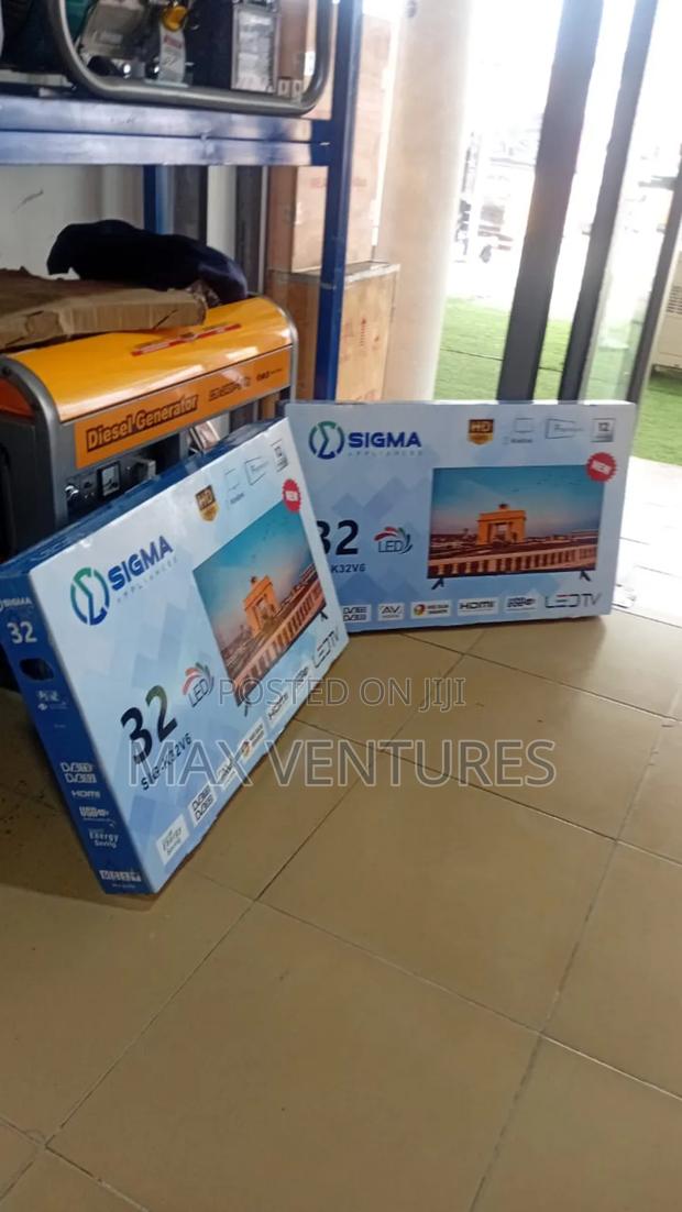 Sigma Models Sig-K32v6 Tv Led · Photo 3