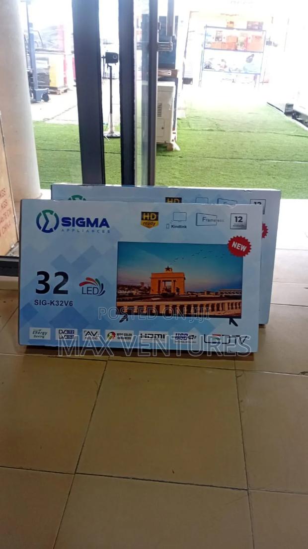 Sigma Models Sig-K32v6 Tv Led · Photo 4