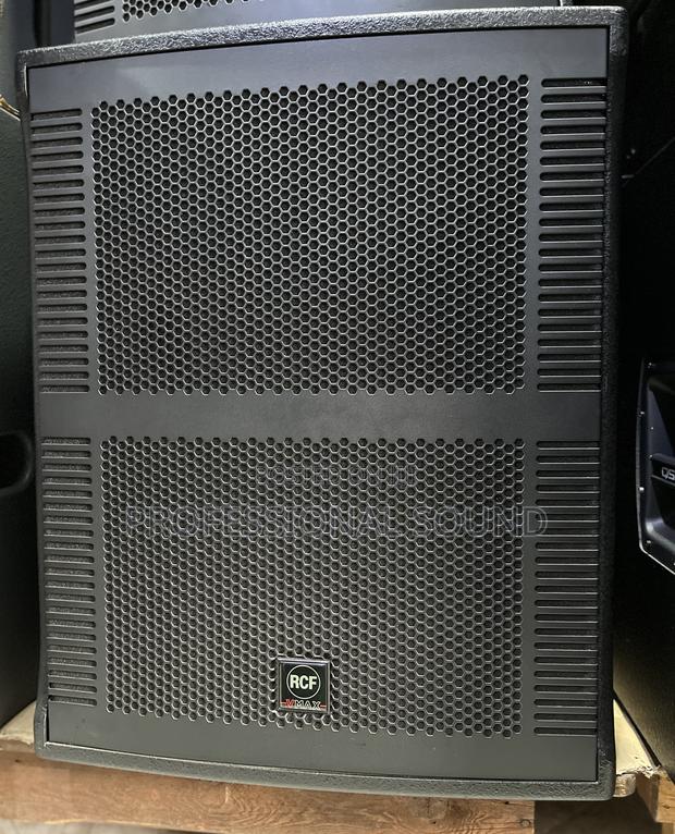 RCF Bass Speaker · Photo 2
