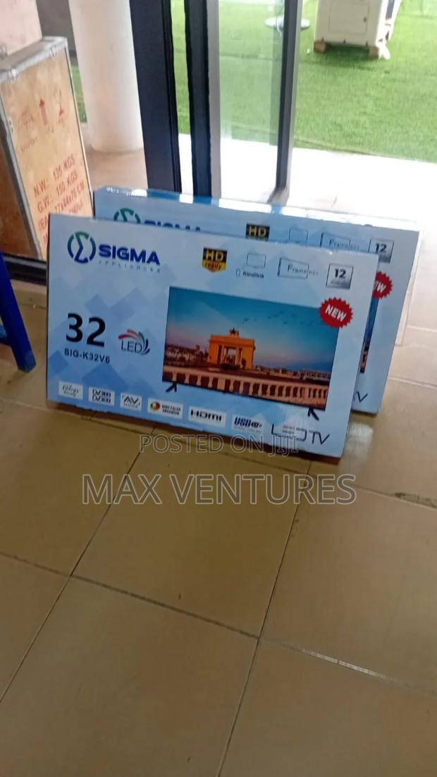 Quality Affordable Sigma Sig-K32v6 TVS-Television · Photo 3