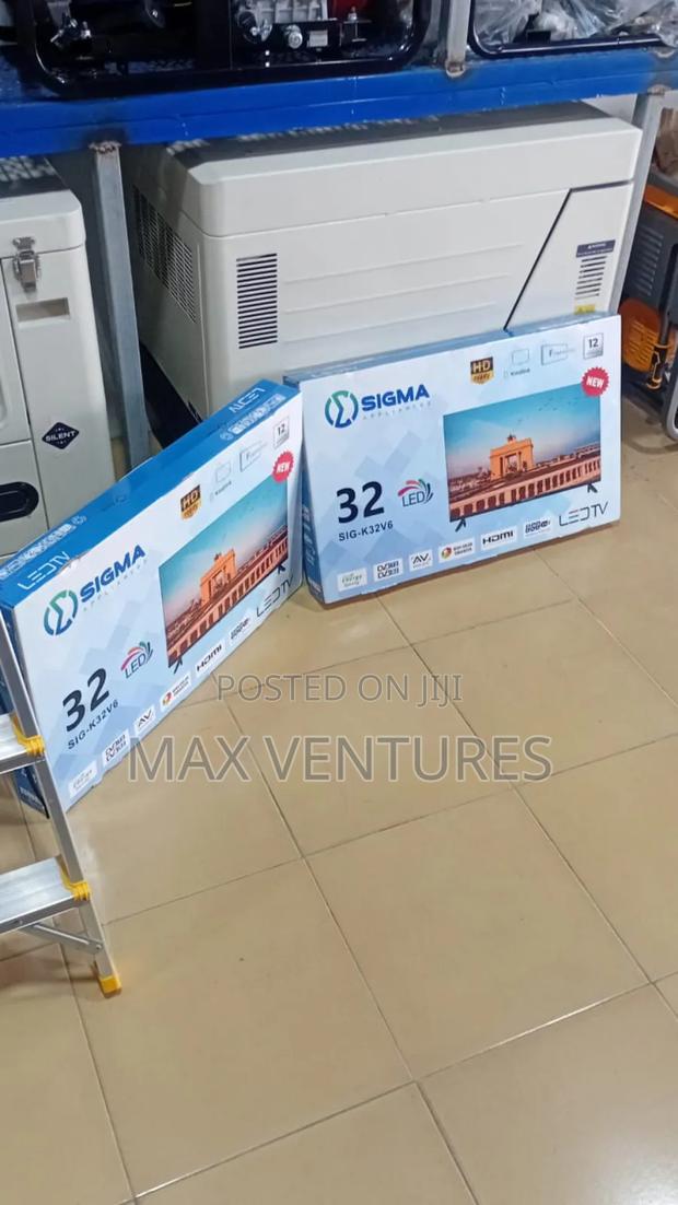 Quality Affordable Sigma Sig-K32v6 TVS-Television · Photo 4
