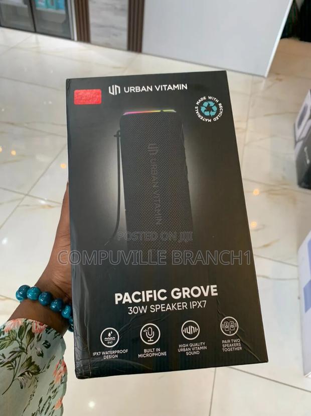 Urban Vitamin Pacific Grove Speaker · Photo 4