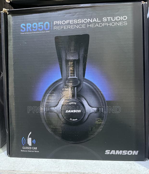 Samson Headset Sr950 · Photo 2
