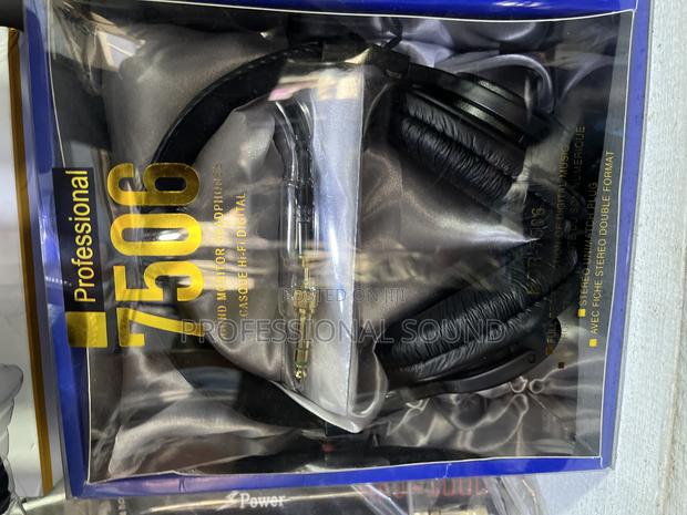 Sony Headset -7506 · Photo 2