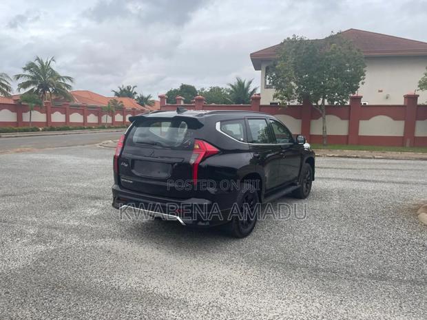 New Mitsubishi Montero 2023 Black