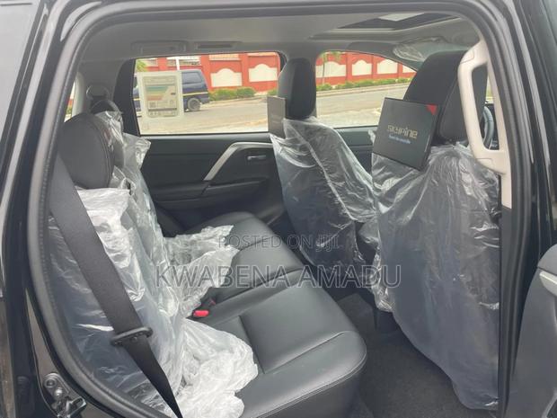 New Mitsubishi Montero 2023 Black