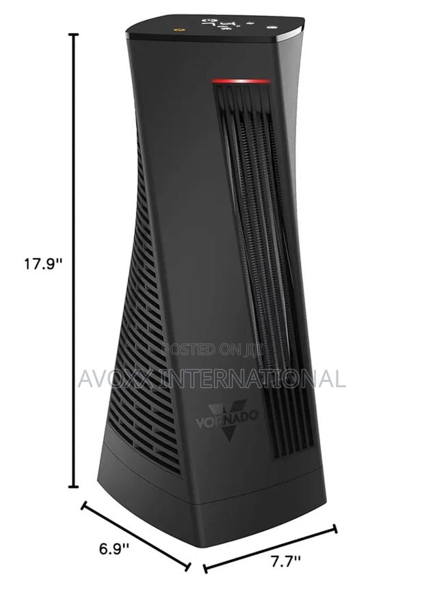 Vornado Oscth1 Whole Room Oscillating Tower Heater photo 4