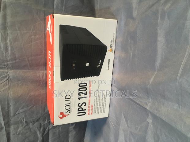 Solid 1200va Ups photo 2