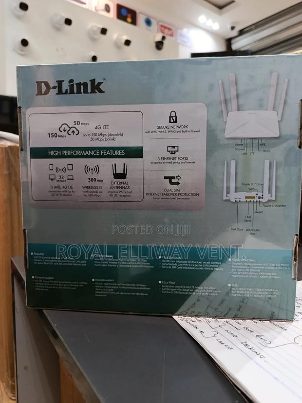 4g Dual Sim Router