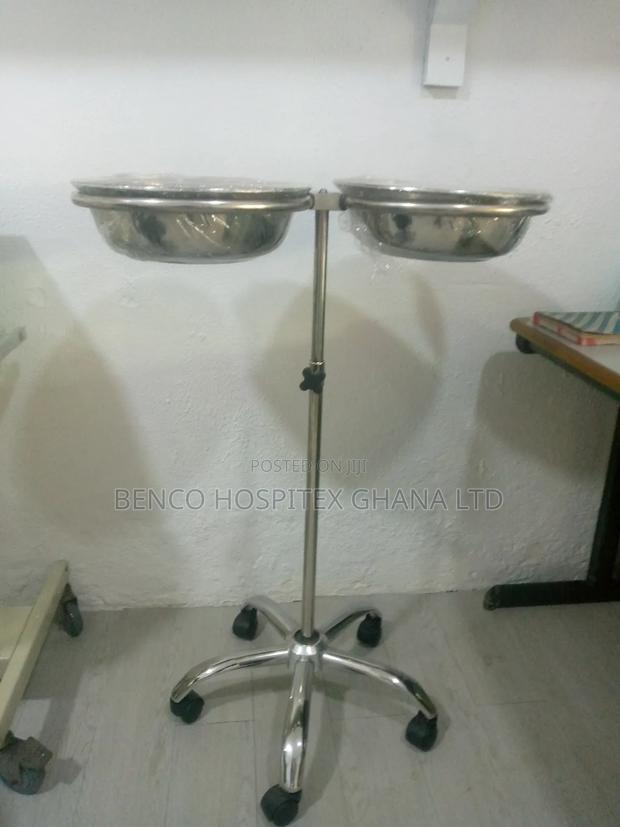 Washing Hand Bowl Double With Stand · Photo 4