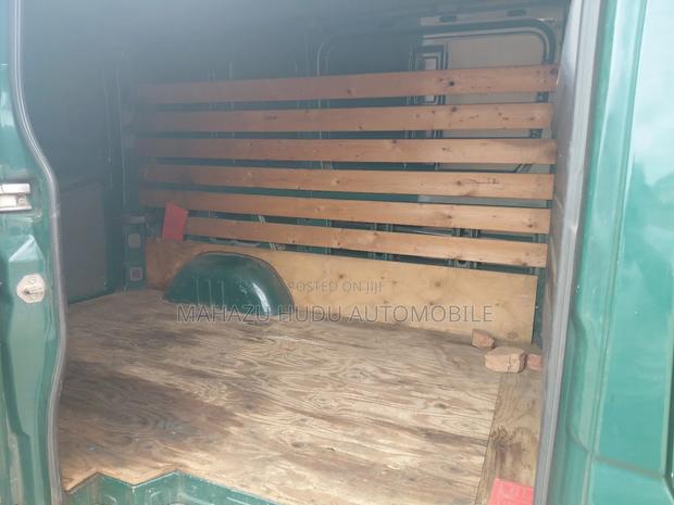 Mercedes-Benz Sprinter 2011 Green