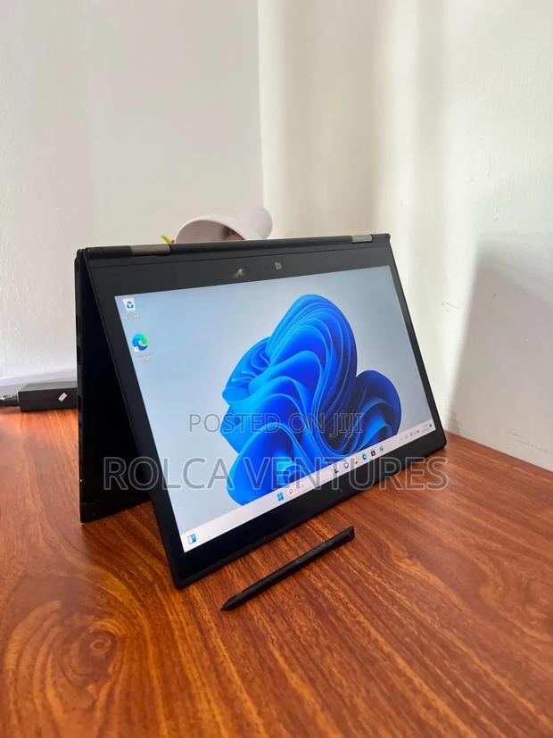 Laptop Lenovo Thinkpad X1 Yoga 16GB Intel Core I7 SSD 256GB