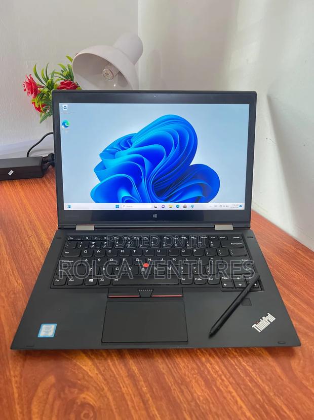 Laptop Lenovo Thinkpad X1 Yoga 16GB Intel Core I7 SSD 256GB photo 2