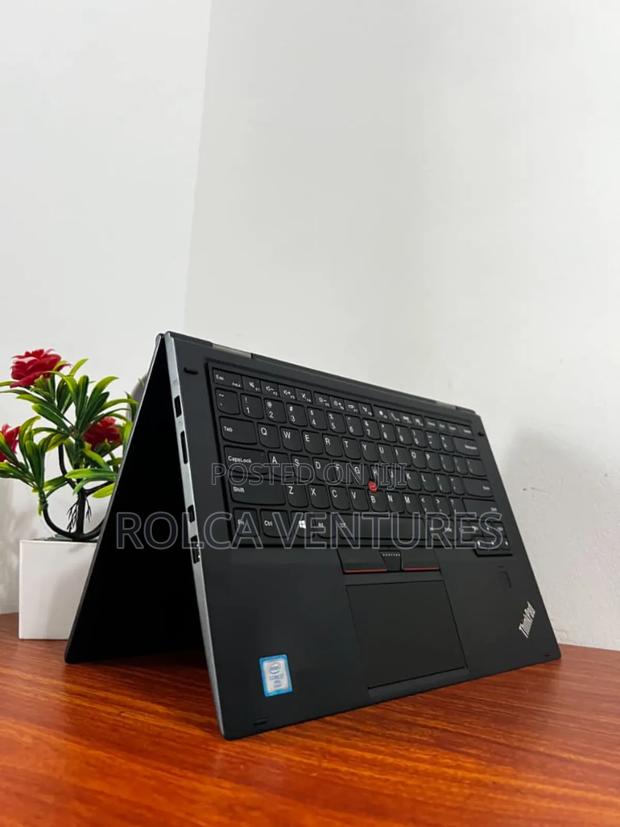 Laptop Lenovo Thinkpad X1 Yoga 16GB Intel Core I7 SSD 256GB photo 3