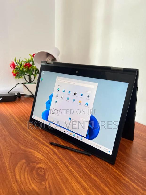 Laptop Lenovo Thinkpad X1 Yoga 16GB Intel Core I7 SSD 256GB photo 4