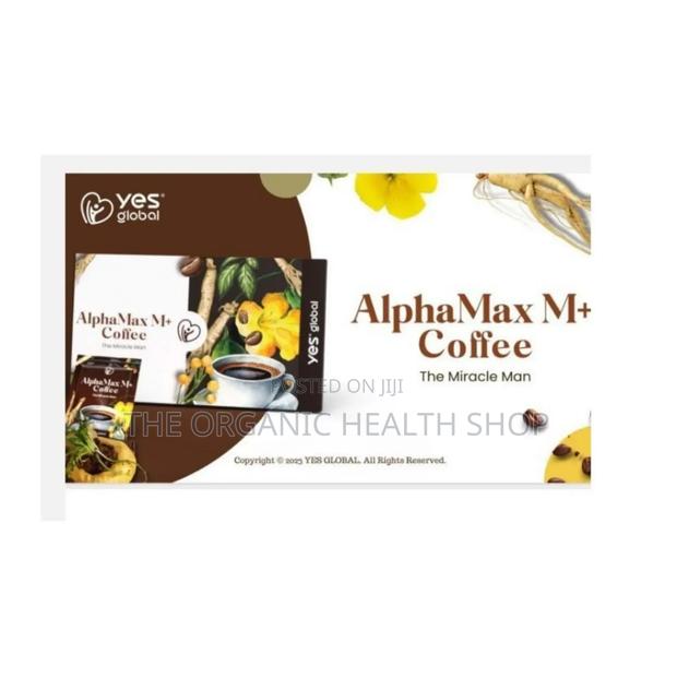Alphamax M+ Coffee · Photo 2