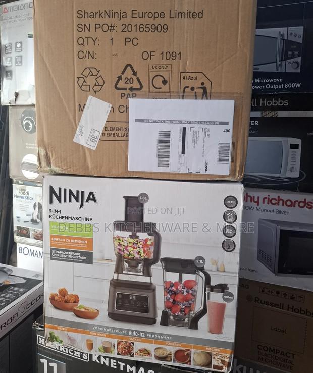 Ninja 3 in 1 Bn800eu Germany photo 5