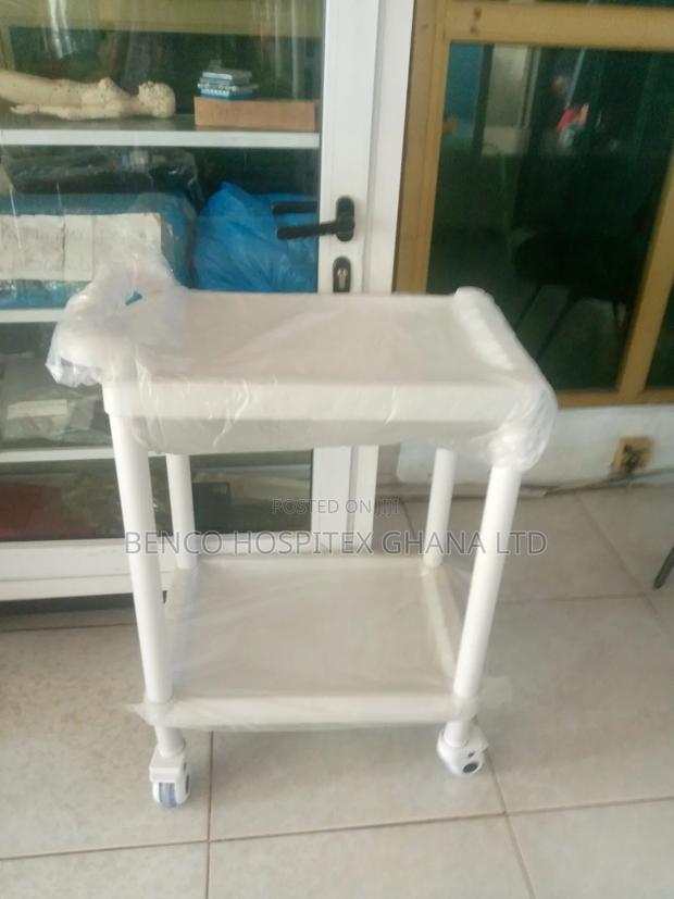 Two Step Trolley Plastic · Photo 3