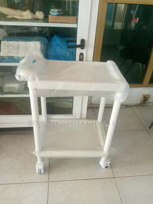 Two Step Trolley Plastic · Photo 4