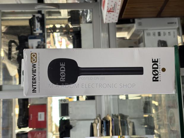 Rode Interview Go Microphone · Photo 2