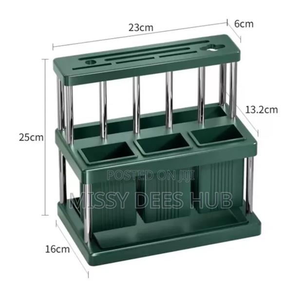 Plastic Cutlery Organiser photo 3
