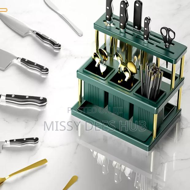 Plastic Cutlery Organiser photo 5