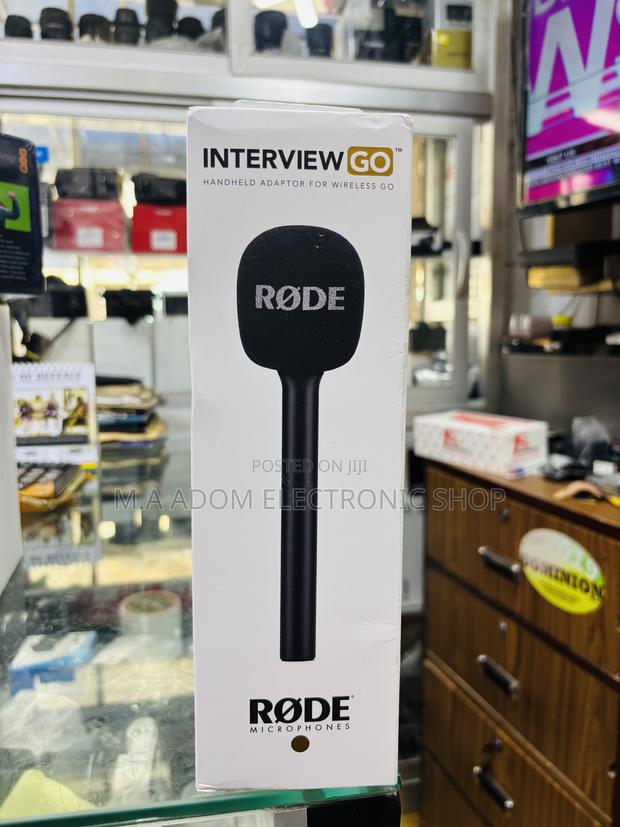 Wireless Go Intrerview Rode Mic · Photo 2