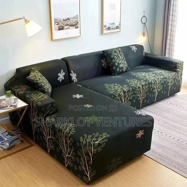 Quality Sofa Decoration Covers for Homes (3 in 1) photo 3