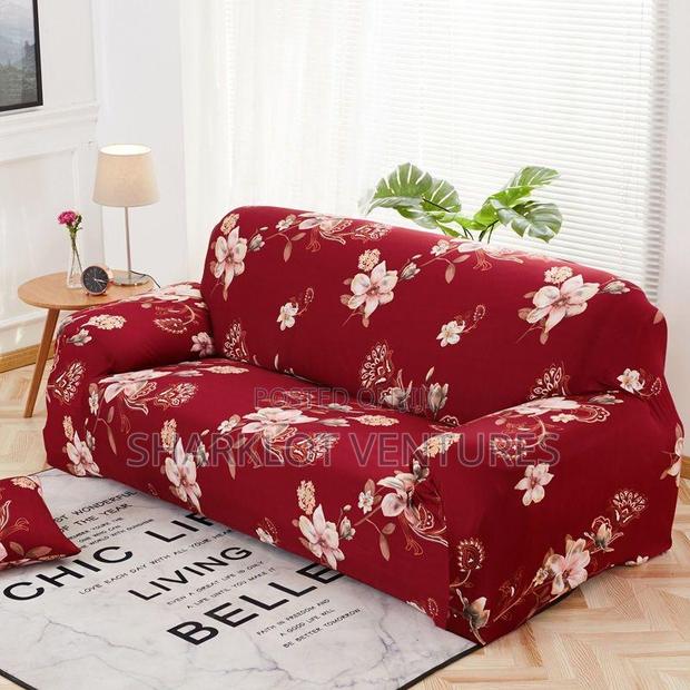 Quality Sofa Decoration Covers for Homes (3 in 1) photo 4