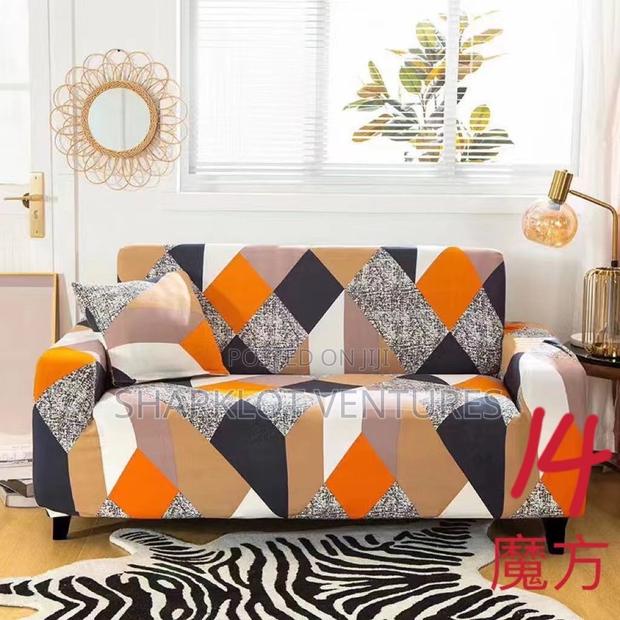 Quality Sofa Decoration Covers for Homes (3 in 1) photo 2