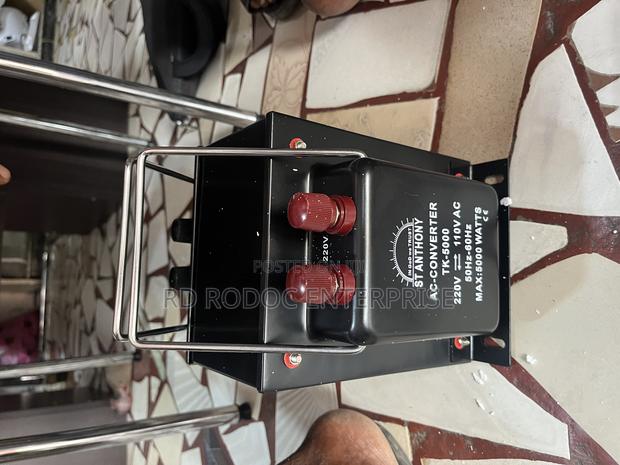 Step Down 5000watt · Photo 3