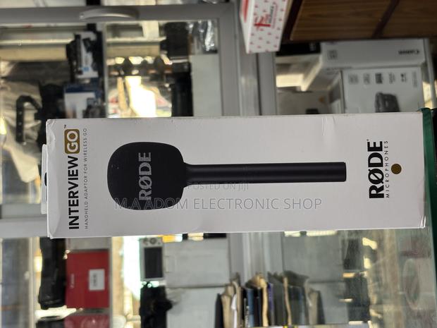 Rode Wireless Mic for Interviews · Photo 2