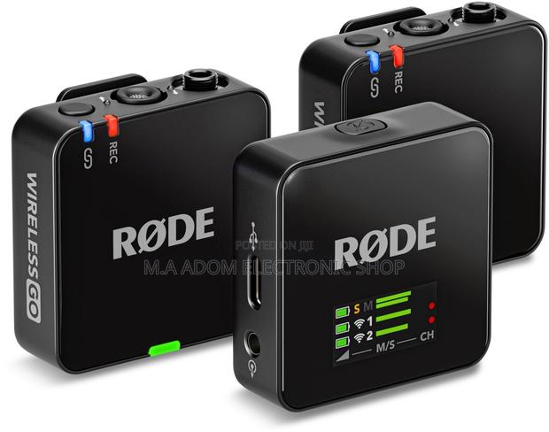 Wireless Go Mic Gen 3 · Photo 2
