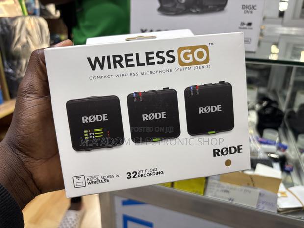 Wireless Go Compact Wireless Microphone System (Gen3) · Photo 2