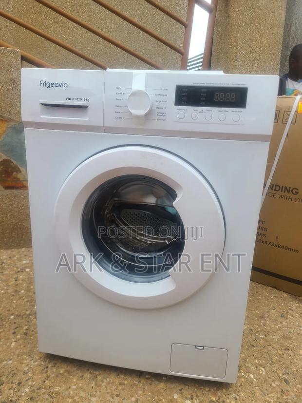 Frigeavia Washing Machine