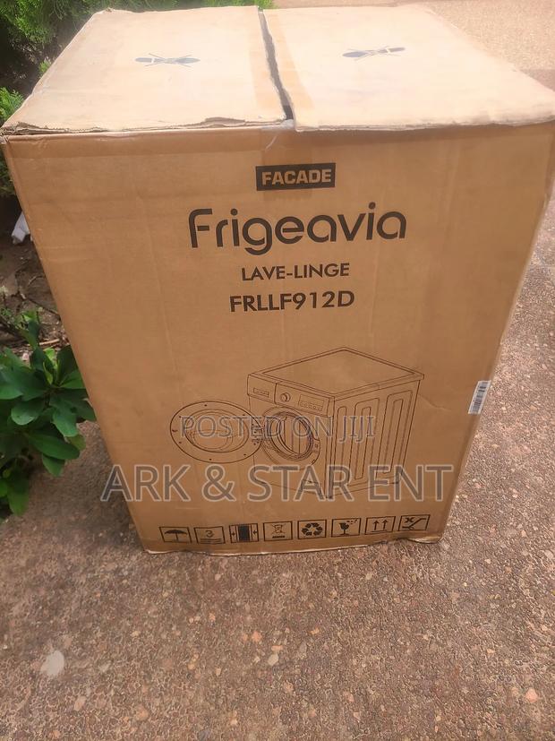 Frigeavia Washing Machine photo 6