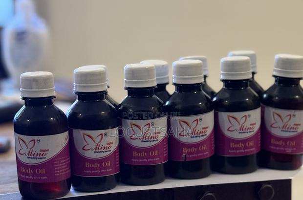 Big Mino Carrot Glow Oil · Photo 3