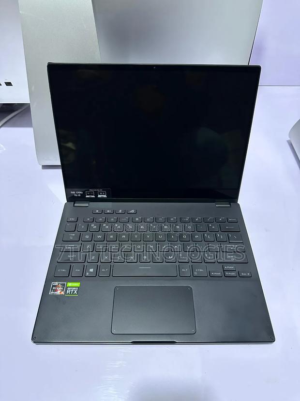 Laptop Asus ROG Flow X13 16GB AMD Ryzen 9 SSD 1T photo 2