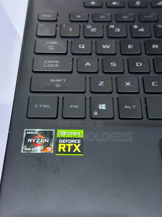 Laptop Asus ROG Flow X13 16GB AMD Ryzen 9 SSD 1T photo 4