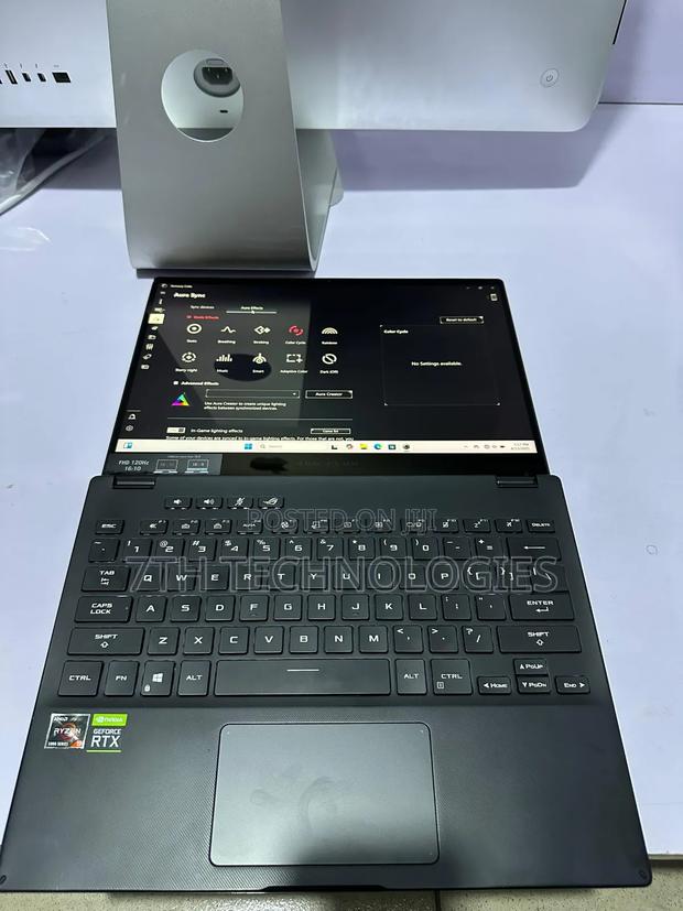 Laptop Asus ROG Flow X13 16GB AMD Ryzen 9 SSD 1T photo 5