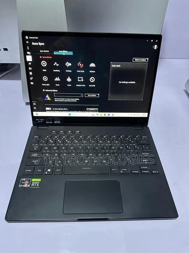 Laptop Asus ROG Flow X13 16GB AMD Ryzen 9 SSD 1T photo 6