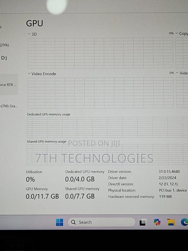 Laptop Asus ROG Flow X13 16GB AMD Ryzen 9 SSD 1T photo 9