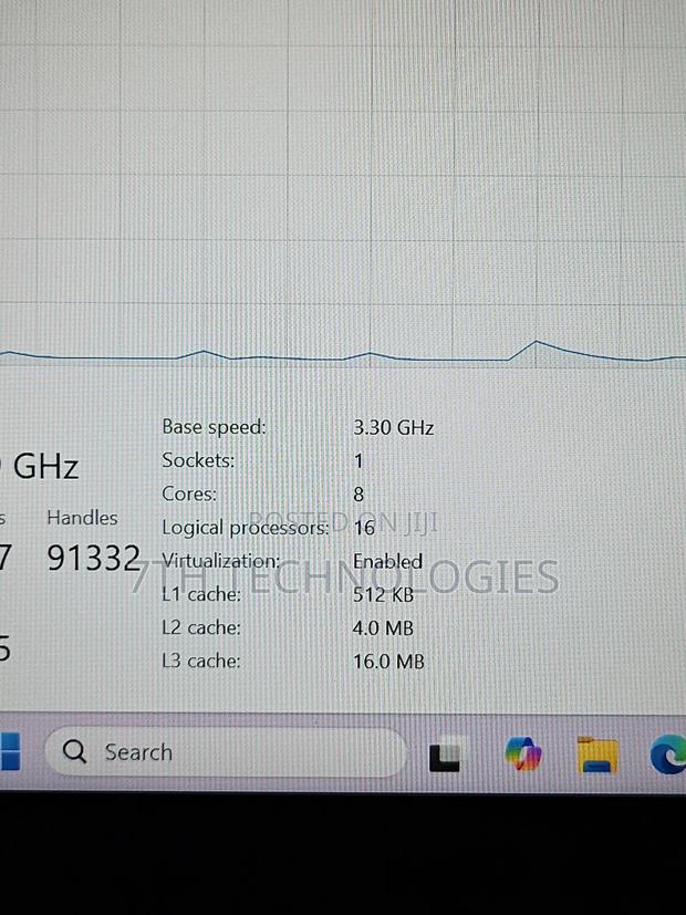 Laptop Asus ROG Flow X13 16GB AMD Ryzen 9 SSD 1T photo 10