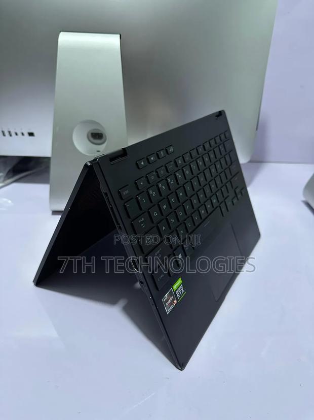 Laptop Asus ROG Flow X13 16GB AMD Ryzen 9 SSD 1T photo 11