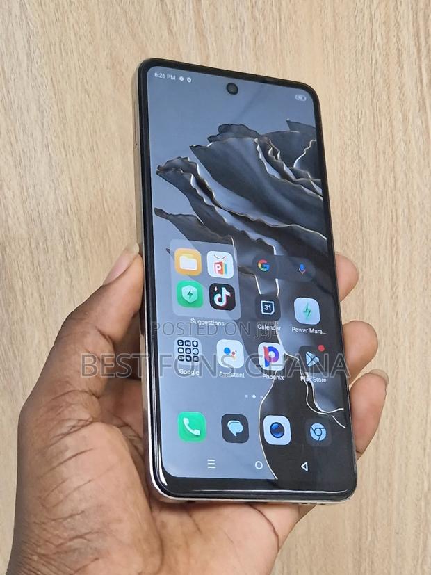 Infinix Hot 40i 128 GB Gold