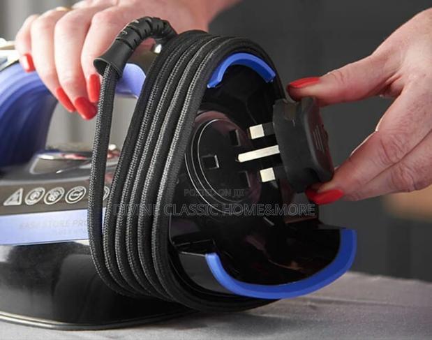 Russell Hobbs Easy Store Pro Plug Wind Steam Iron photo 3